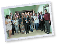 Inauguração da Clínica de Psicologia