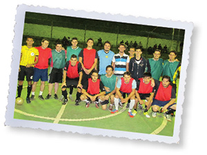 Atividade Física, Esporte e Lazer