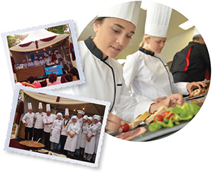 Participação no 3.° Festival da Linguiça de Bragança Paulista