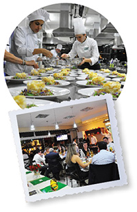 I Festival Gastronômico: Brasil e os Países Imigratórios