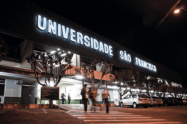 USF Campus Bragança Paulista