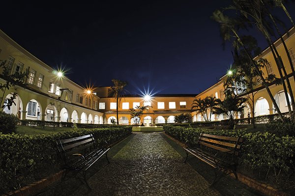 USF Campus Campinas - Unidade Swift