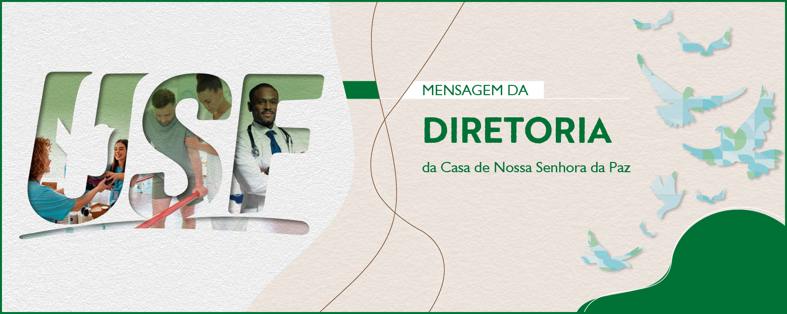 Mensagem do Presidente