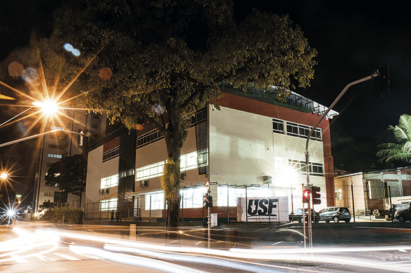 USF Campus Campinas - Unidade Cambuí